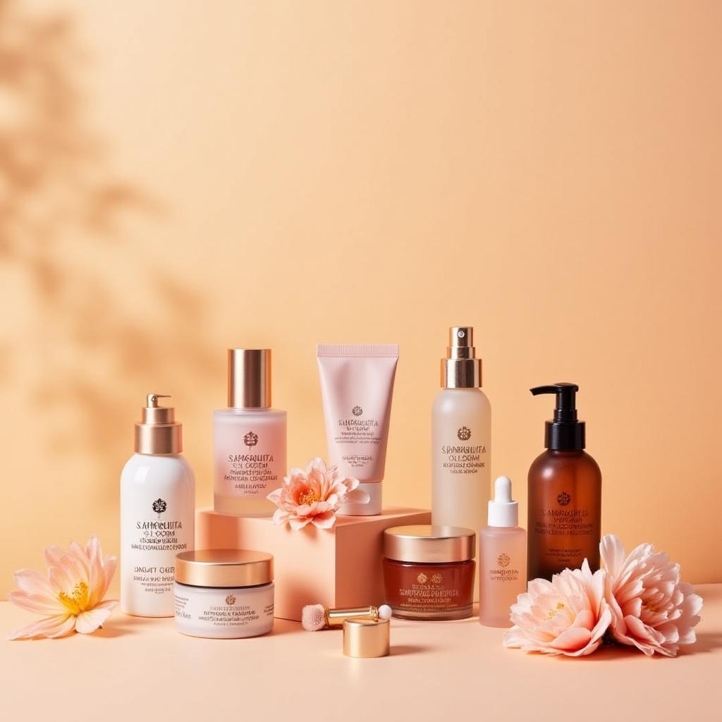 Premium Beauty Collection ng Sampaguita Bloom