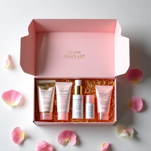 Premium Skincare Collection Box
